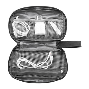 Fotografie k reklamnímu předmětu „Gocharge pouzdro s organizérem RPET“