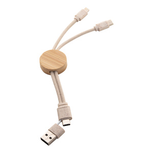 Fotografie k reklamnímu předmětu „USB nabíječka“