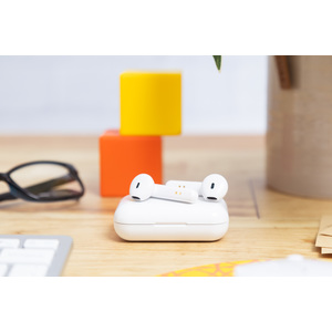 Fotografie k reklamnímu předmětu „Rebeat bezdrátová sluchátka RABS“