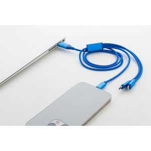 Fotografie k reklamnímu předmětu „Ralong USB nabíjecí kabel“