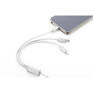 Fotografie k reklamnímu předmětu „Ralong USB nabíjecí kabel“