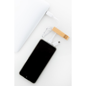 Fotografie k reklamnímu předmětu „Boppy USB nabíjecí kabel“