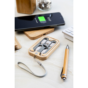 Fotografie k reklamnímu předmětu „Cabsly Plus sada nabíječky“