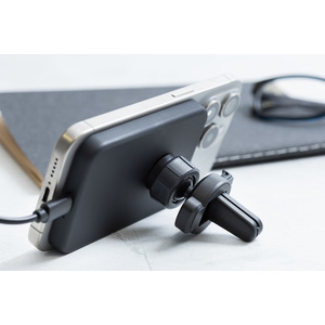 Fotografie k reklamnímu předmětu „Chargeway nabíječka s držákem na mobil do auta“