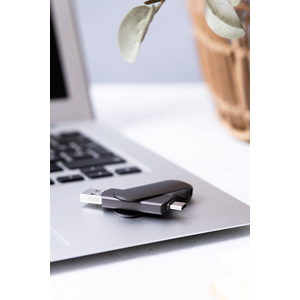 Fotografie k reklamnímu předmětu „Gigax OTG USB flash disk“
