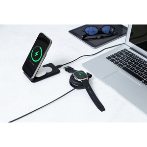 Fotografie k reklamnímu předmětu „LuxCharge Go bezdrátová nabíječka RPU“