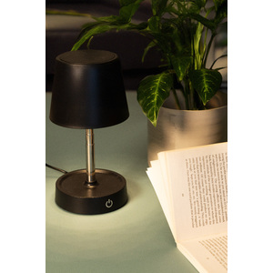 Fotografie k reklamnímu předmětu „Cosmopolitan Stolní lampa RABS“
