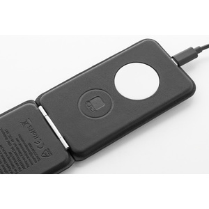 Fotografie k reklamnímu předmětu „LuxCharge Stand držák na mobil RPU, bezdrátová nabíječka“