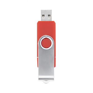 Fotografie k reklamnímu předmětu „TwistDrive Plus USB flash disk RABS OTG“