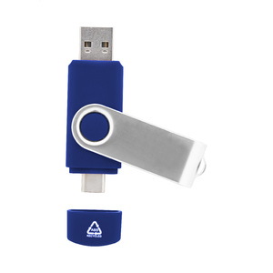 Fotografie k reklamnímu předmětu „TwistDrive Plus USB flash disk RABS OTG“