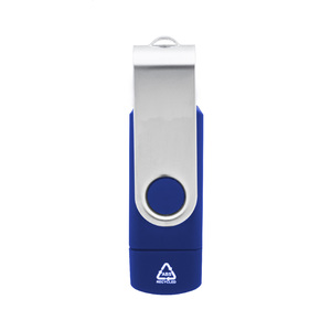 Fotografie k reklamnímu předmětu „TwistDrive Plus USB flash disk RABS OTG“