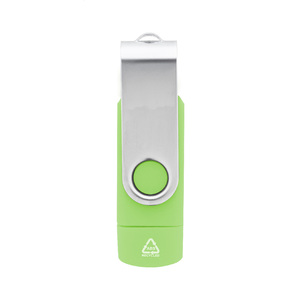Fotografie k reklamnímu předmětu „TwistDrive Plus USB flash disk RABS OTG“