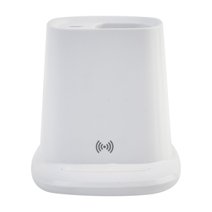 Fotografie k reklamnímu předmětu „Powerdesk RABS multifunkční stojánek na pera RABS“