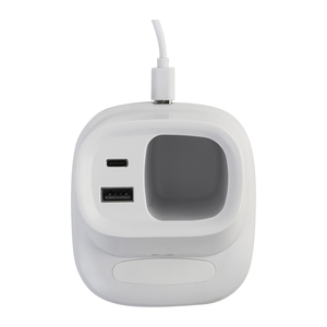 Fotografie k reklamnímu předmětu „Powerdesk RABS multifunkční stojánek na pera RABS“