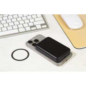 Fotografie k reklamnímu předmětu „Rabobank FastMag power banka RABS“