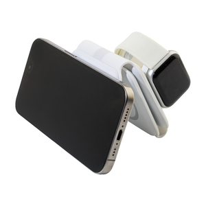 Fotografie k reklamnímu předmětu „FolCharge 3v1 bezdrátová nabíječka RABS“