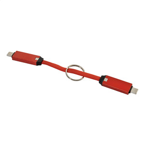 Fotografie k reklamnímu předmětu „Keycab přívěsek na klíče 60W kabel USB-C“
