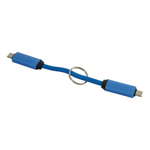 Fotografie k reklamnímu předmětu „Keycab přívěsek na klíče 60W kabel USB-C“