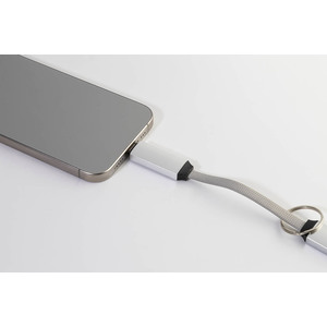 Fotografie k reklamnímu předmětu „Keycab přívěsek na klíče 60W kabel USB-C“