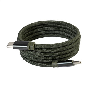 Fotografie k reklamnímu předmětu „Magsle magnetický 60W kabel USB-C“