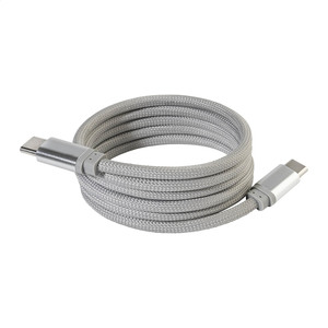 Fotografie k reklamnímu předmětu „Magsle magnetický 60W kabel USB-C“