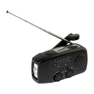 Fotografie k reklamnímu předmětu „Beacon multifunkční nouzové rádio“