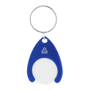 Fotografie k reklamnímu předmětu „Neppy RABS přívěšek na klíče se žetonem do vozíku“