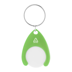 Fotografie k reklamnímu předmětu „Neppy RABS přívěšek na klíče se žetonem do vozíku“