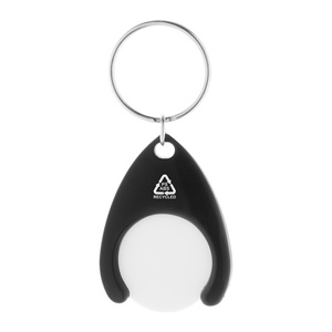 Fotografie k reklamnímu předmětu „Neppy RABS přívěšek na klíče se žetonem do vozíku“