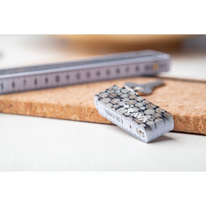 Fotografie k reklamnímu předmětu „Cabinet mini skládací metr“