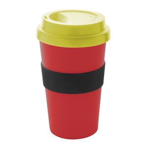 Fotografie k reklamnímu předmětu „CreaCup termo hrnek na zakázku, víčko“