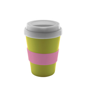 Fotografie k reklamnímu předmětu „CreaCup Mini termo hrnek na zakázku, úchop“