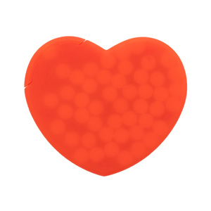 Fotografie k reklamnímu předmětu „HeartMint mintové bonbóny“