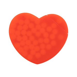 Fotografie k reklamnímu předmětu „HeartMint mintové bonbóny“