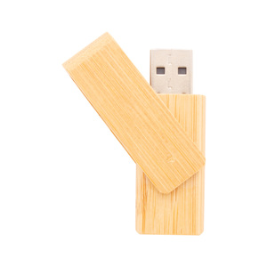 Fotografie k reklamnímu předmětu „BooTwist USB flash disk“