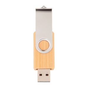 Fotografie k reklamnímu předmětu „BooSpin OTG USB flash disk“