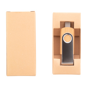 Fotografie k reklamnímu předmětu „BooSpin OTG USB flash disk“