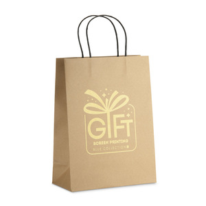 Fotografie k reklamnímu předmětu „Papírový sáček PAKLO velký“