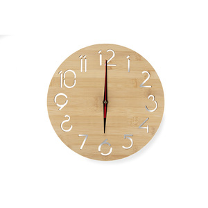 Fotografie k reklamnímu předmětu „Nástěnné hodiny TOKKI“