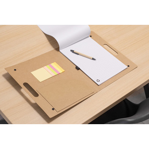 Fotografie k reklamnímu předmětu „Složka konference A4 BOTE“