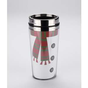 Fotografie k reklamnímu předmětu „Termohrnek SNOWMAN 450 ml“