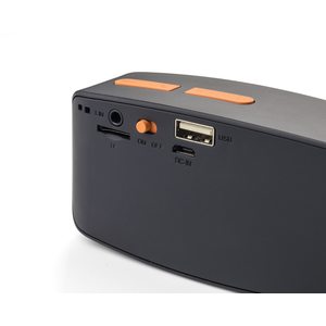 Fotografie k reklamnímu předmětu „Bluetooth reproduktor TRAP“