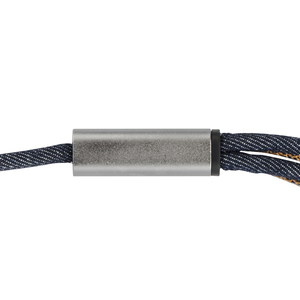 Fotografie k reklamnímu předmětu „USB kabel 2 v 1 JEANS“