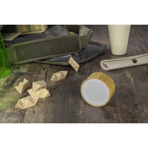 Fotografie k reklamnímu předmětu „Bezdrátový reproduktor TROPIC“