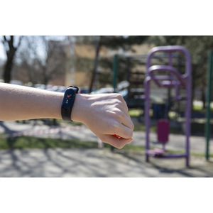 Fotografie k reklamnímu předmětu „SPORTIVA fitness náramek“