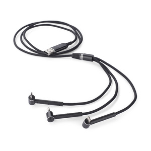 Fotografie k reklamnímu předmětu „Kabel USB 6 v 1 RICO“