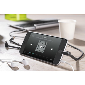 Fotografie k reklamnímu předmětu „Kabel USB 6 v 1 RICO“