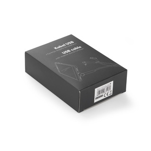 Fotografie k reklamnímu předmětu „Kabel USB 6 v 1 RICO“