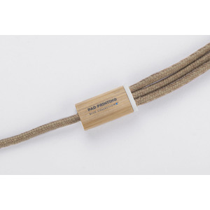 Fotografie k reklamnímu předmětu „USB kabel 3 v 1 FLAX“