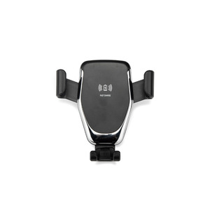 Fotografie k reklamnímu předmětu „Držák na telefon s indukční nabíječkou GARI 15W“